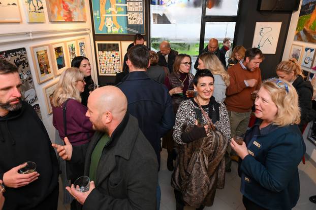 Zagreb: Predstavljanje maslinovog ulja Cadenela Novello 2025