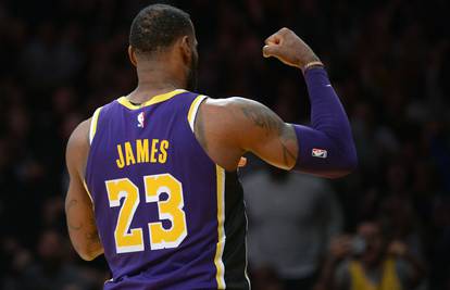 LeBron prestigao Jordana, ali on i Lakersi su gubitnici sezone