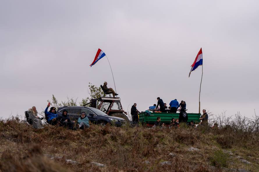 FIA WRC Croatia Rally 2026., Generalski Stol - Zdihovo