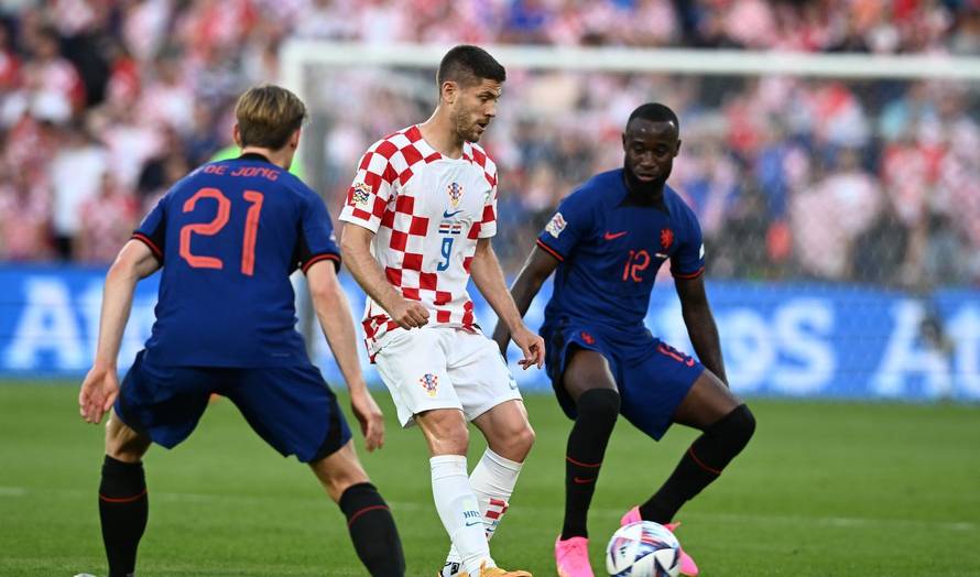 Rotterdam: Susret Nizozemske i Hrvatske u polufinalu Lige nacija