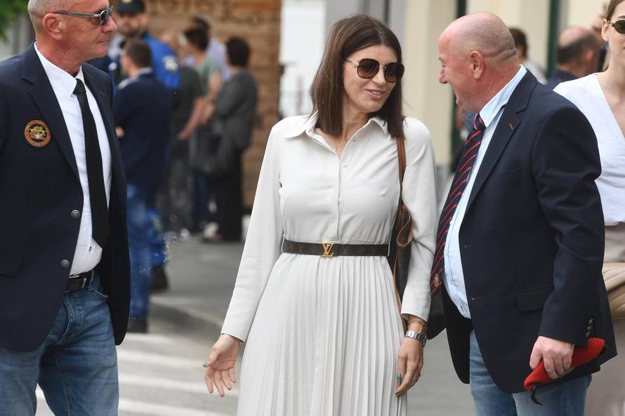 Knin: Josipa Plesli? ex Rimac dolazi u crkvu Sv. Ante u Kninu