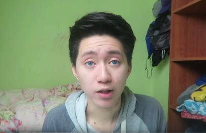 YouTuber dao beskućniku keks pun zubne paste pa ga osudili