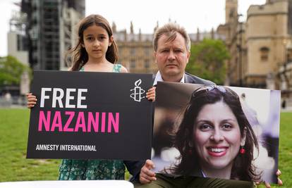 Nakon godina zatočeništva, Iranci su napokon pustili dvoje Britanaca: 'Sad su na slobodi'