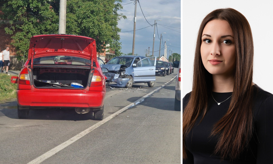 Prijatelji se u suzama opraštaju od Sare (18): 'Trebali smo na odmor, a sad joj palimo svijeće'