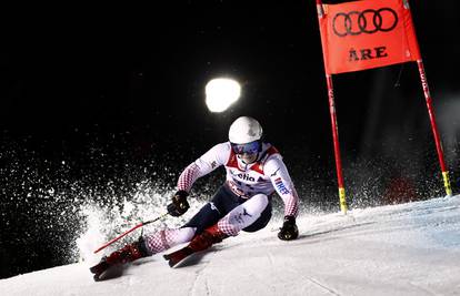 Kristoffersen svjetski prvak, Zubčić završio na 19. mjestu