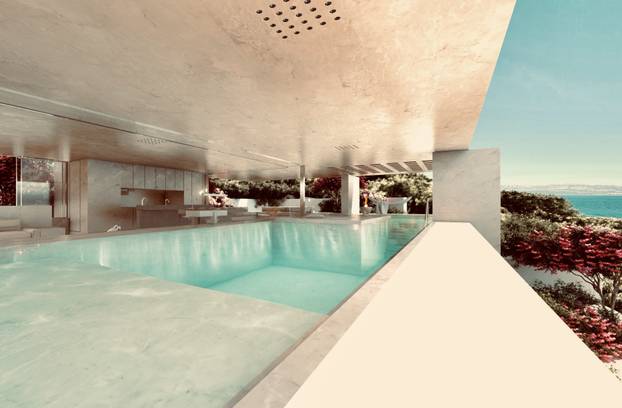 FOTO Oduševit će vas! Luksuzne vile koje brat i sestra Visković projektiraju na hrvatskoj obali