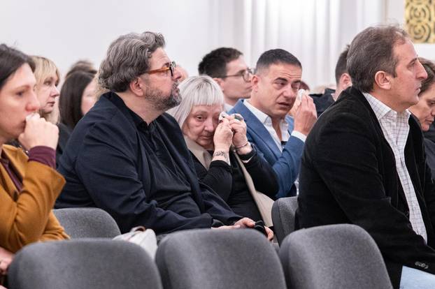 Zagreb: Komemoracija za novinarku Milu Moralić u Novinarskom domu