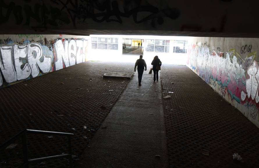 Split: Sinoć u eksploziji smrtno stradala osoba