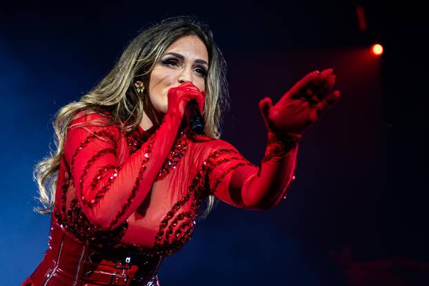 Zagreb: Colonia nastupala na Megadance partyju