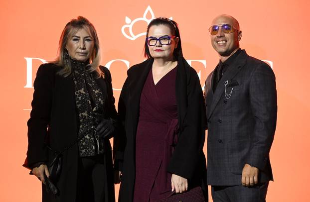 Zagreb: Modna revija Duchessa u MGZ