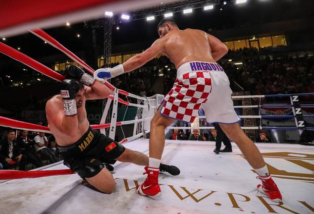 Hrgovi&cacute; do 13. pobjede u karijeri nokautom Radonji&cacute;a
