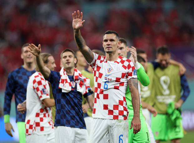 FIFA World Cup Qatar 2022 - Group F - Croatia v Canada