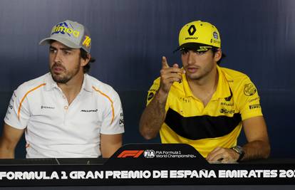 Španjolac za Španjolca: Carlos Sainz mijenja Fernanda Alonsa
