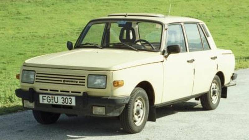 Wartburg 353 puni 60 godina: Ovo je povijest neobi