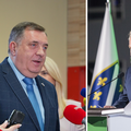 Izetbegović i Dodik: Američki dužnosnici Escobar i Chollet pristrani, krše Dayton...