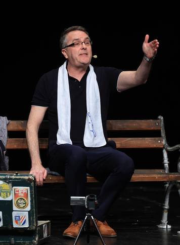 Zagreb: Sve&ccaron;ana 300. izvedba predstave &Cacute;iro 