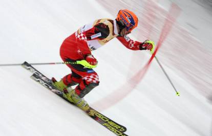 Val d'Isere: Kostelić 8., a Zrnčić-Dim 9. na treningu