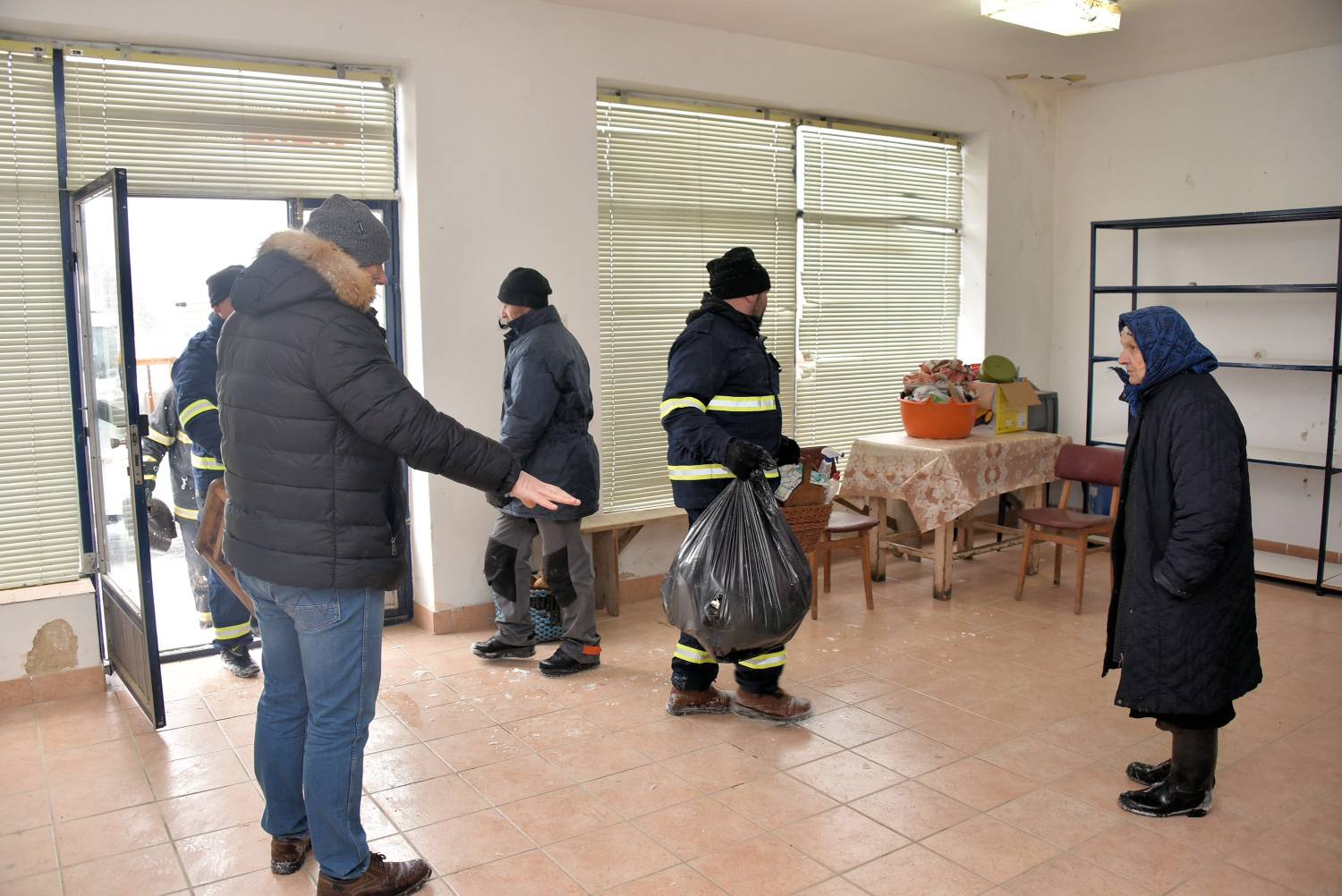 Hrvati velikog srca: Baki grade kuću, dječaka šalju na liječenje