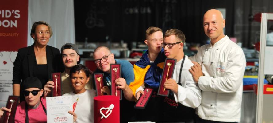 Uspješno završeno najveće gastro natjecanje za osobe s invaliditetom