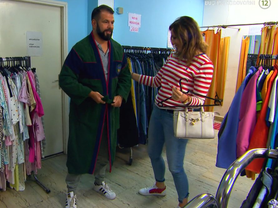 Andrea priznala da je trudna, a viđa se s Mislavovim kumom