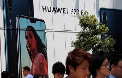 Huawei: Kroz godinu dana  stiže mobitel s preklopnim ekranom