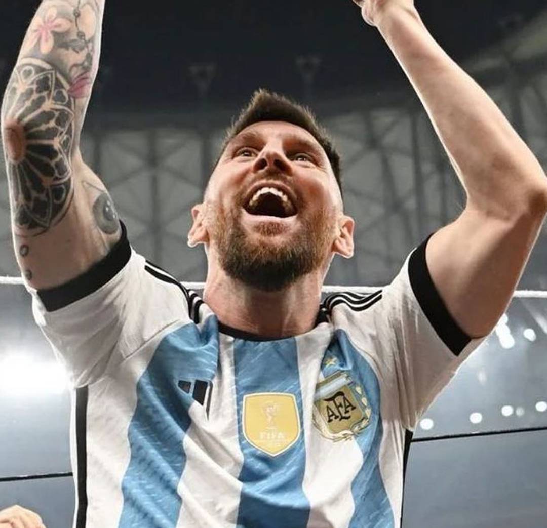 Messi prestigao jaje: Njegova  je fotka najlajkanija objava ikada