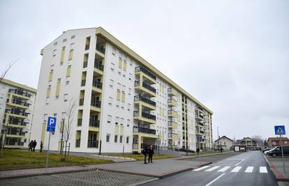 Cijene vrtoglavo rastu, a više od polovine nekretnina u Zagrebu stranci su kupili gotovinom