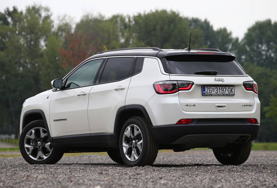 Jeep ima svog 'konja za trku': Legenda u modernom pakiranju