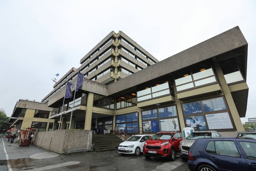 Zagreb: PU zagrebačka u Ulici grada Vukovara