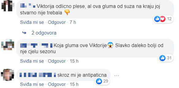 Prokužili su je? 'Viktorija je glumila, uopće nije bilo suza...'