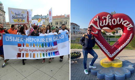 Imali su tek jedan prajd, a udruga nema: 'Takvog života ovdje nema, sve je u tajnosti...'