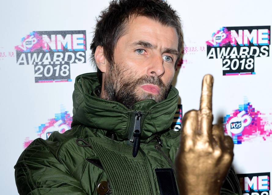 VO5 NME Awards 2018 - London