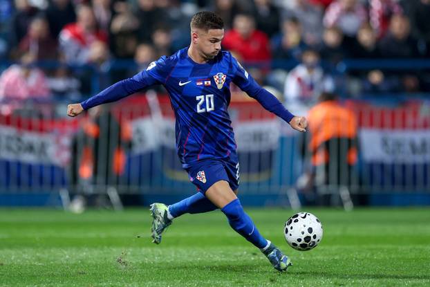 Susret Hrvatske i Gibraltara u kvalifikacijama za FIFA Svjetsko prvenstvo