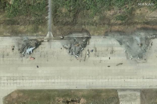 American sources claim: ‘Ukraine destroyed half the few Russian aircraft than they cite!’