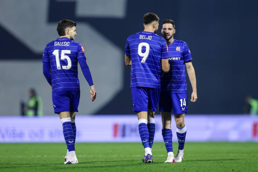 SuperSport HNL, 24. kolo, GNK Dinamo - HNK Gorica