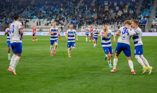 Osijek dobio Ukrajince identično kao i Hajduk. Evo tko je junak