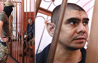 Zarobljeni Hrvat kojem prijeti smrtna kazna: 'Zadnji put sam pucao prije rata. Nisam kriv'