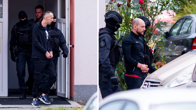 Uhićeni dvojac iz BiH ide u jednomjesečni istražni zatvor