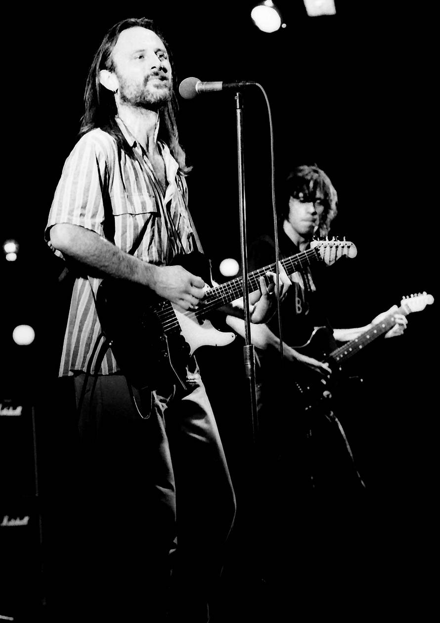 Rade: Bili smo dobri prijatelji Štulić: Šerbedžija sve izmišlja