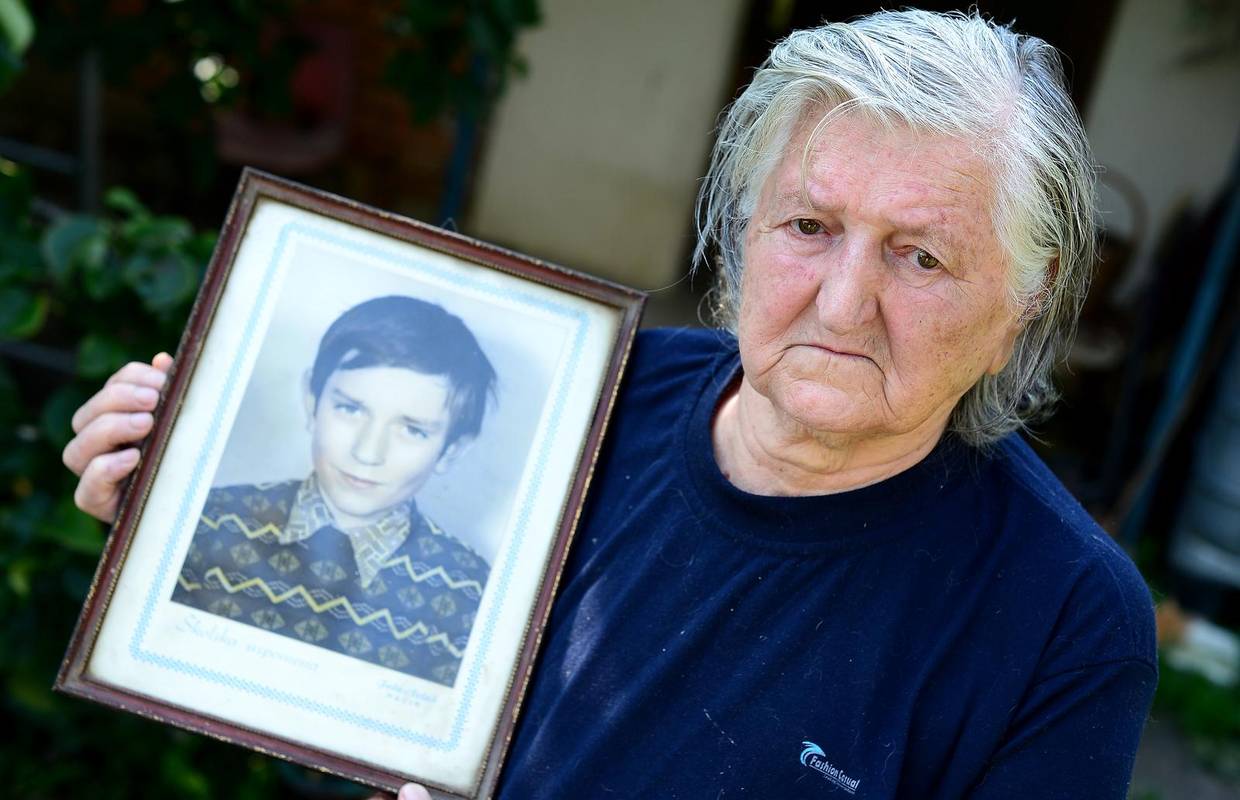 'Ne treba mi ni srebra ni zlata, jedino što želim je pronaći sina. Da znam gdje zapaliti svijeću'