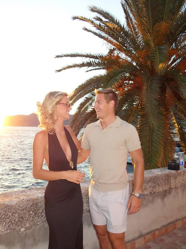 FOTO Emotivno ljeto za Zubčića, Rodeš ulovio ribu... Evo kako hrvatski skijaši pune baterije