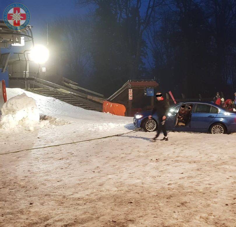 'U zadnjih deset dana smo imali i previše posla na Medvednici, molimo da budete oprezni'