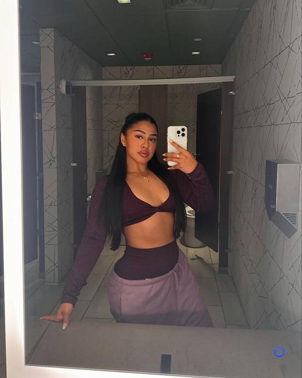 FOTO Tamara inspirira ljude diljem svijeta: Fitness rutina, zdrav život i upornost se isplate