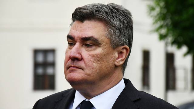 Slavonski Brod: Predsjednik  Milanović na svečanoj sjednici povodom Dana grada