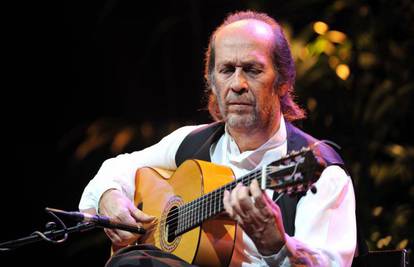 Ambasador flamenca, Paco de Lucia, umro od srčanog udara