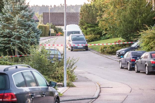 Drei Tote nach SchÃ¼ssen in Wohnhaus