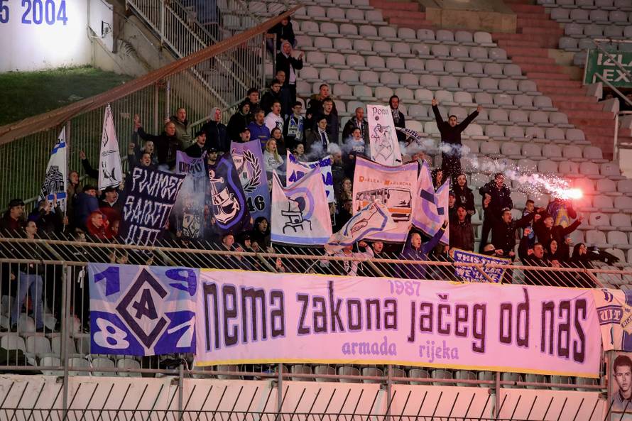 Hajduk i Rijeka sastali se u 23. kolu SuperSport HNL-a