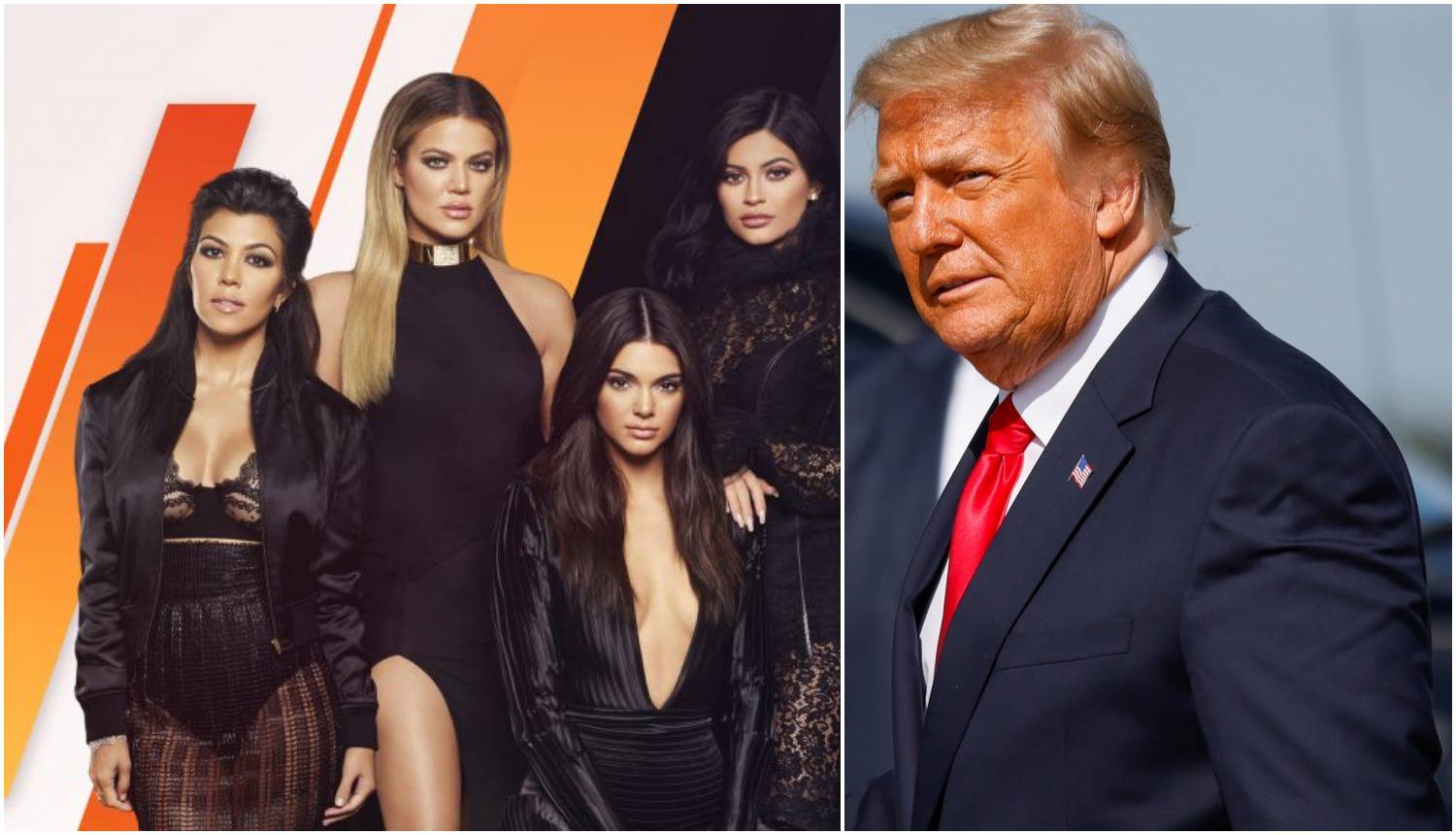 Trump ima savršene glumce za snimanje realityja: 'Pa to će biti još luđe od ovih Kardashianki'