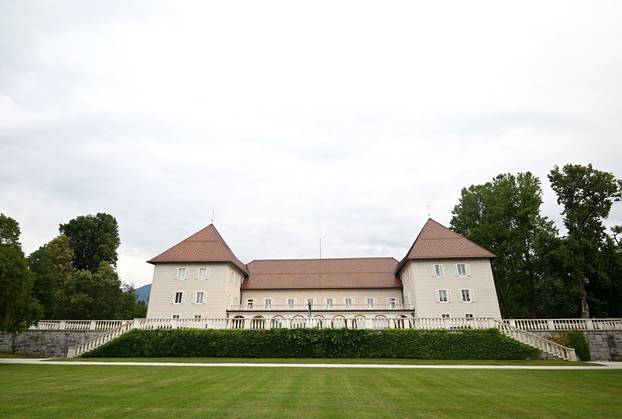 Brdo kod Kranja: Nacionalni trening centar Slovenskog nogometnog saveza