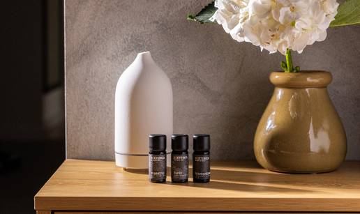 Top 5 eteričnih ulja za mirisni dom